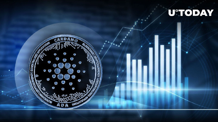 ADA Price Looks to Recover as Cardano’s Trading Volume Increases by 100%