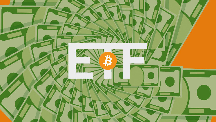 Bitcoin’s Market Cap Exceeds New Spot ETF Cash Inflows by Over 1000%