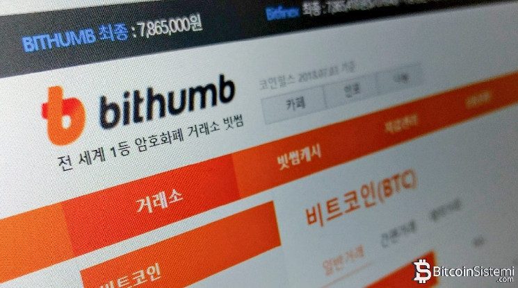 Bithumb Exchange, Based in South Korea, Adds This Altcoin to Its Spot Transactions!