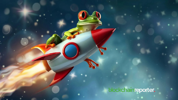 Binance Witnesses a Significant Outflow of 1.19 Trillion PEPE Tokens in Anticipation of a Price Surge
