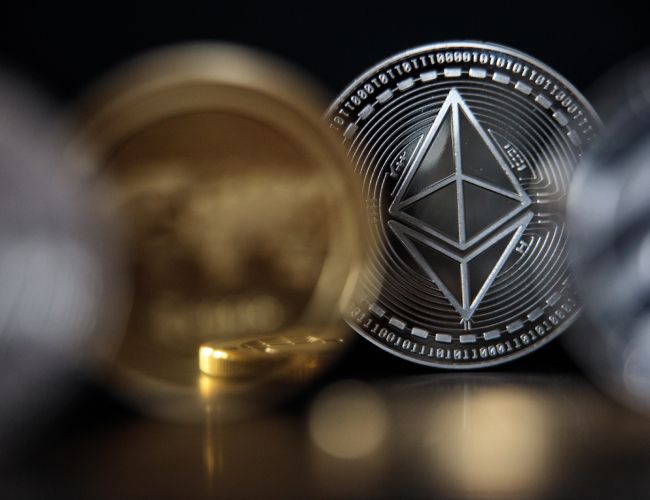 Who is Competing for an Ether ETF?