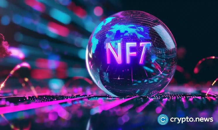 Despite a downturn, Bitcoin leads as NFT weekly sales drop by 9% to $145m