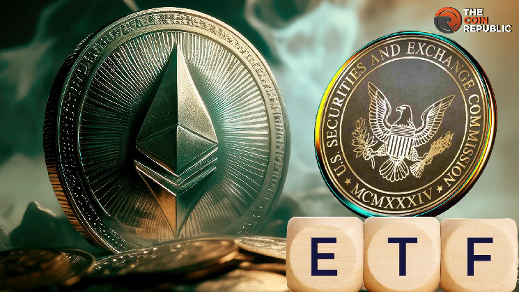 SEC Decided To Deploy Decision On Spot Ethereum ETF: Is Regulatory Hesitating? 