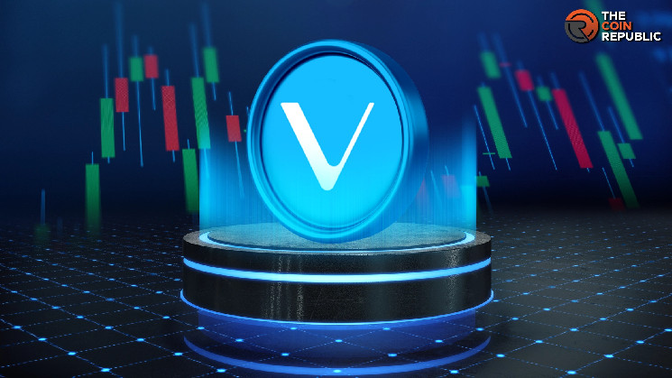 Steps to Help VeChain Price Break Out of the Falling Channel